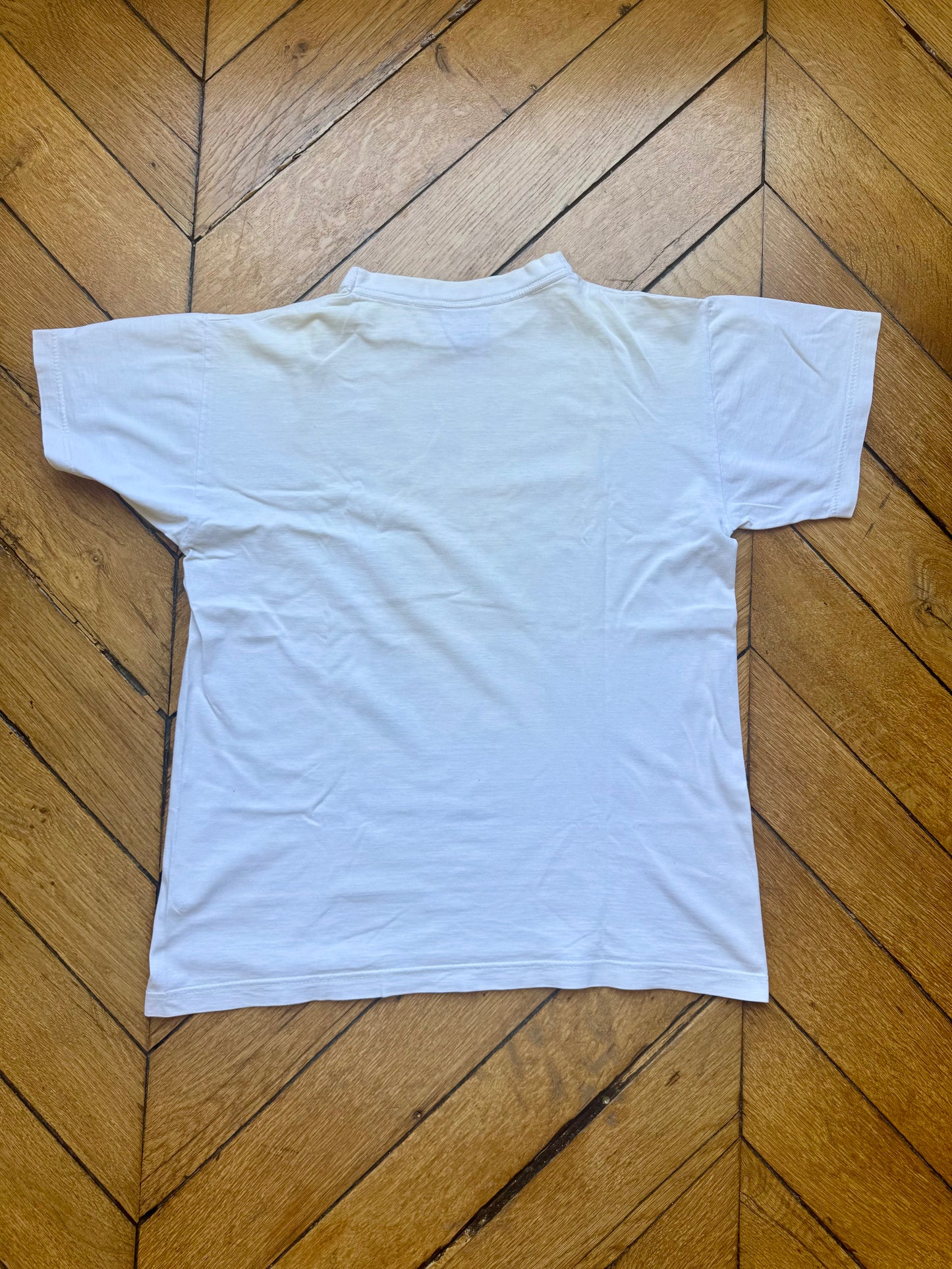 Nutmeg T-shirt Gris Yankees Looney Tunes 1994 - Taille S/M