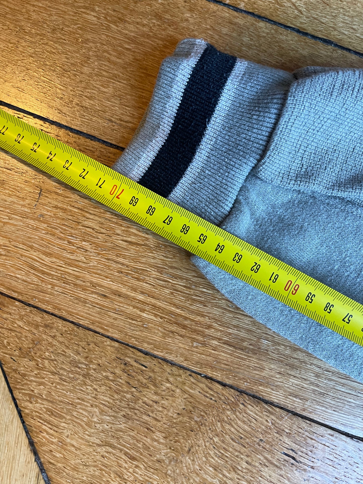 Asics - Polo longlseeves 90's - XL