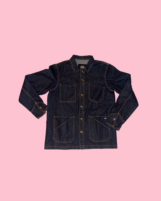 Dickies Denim Jacket L