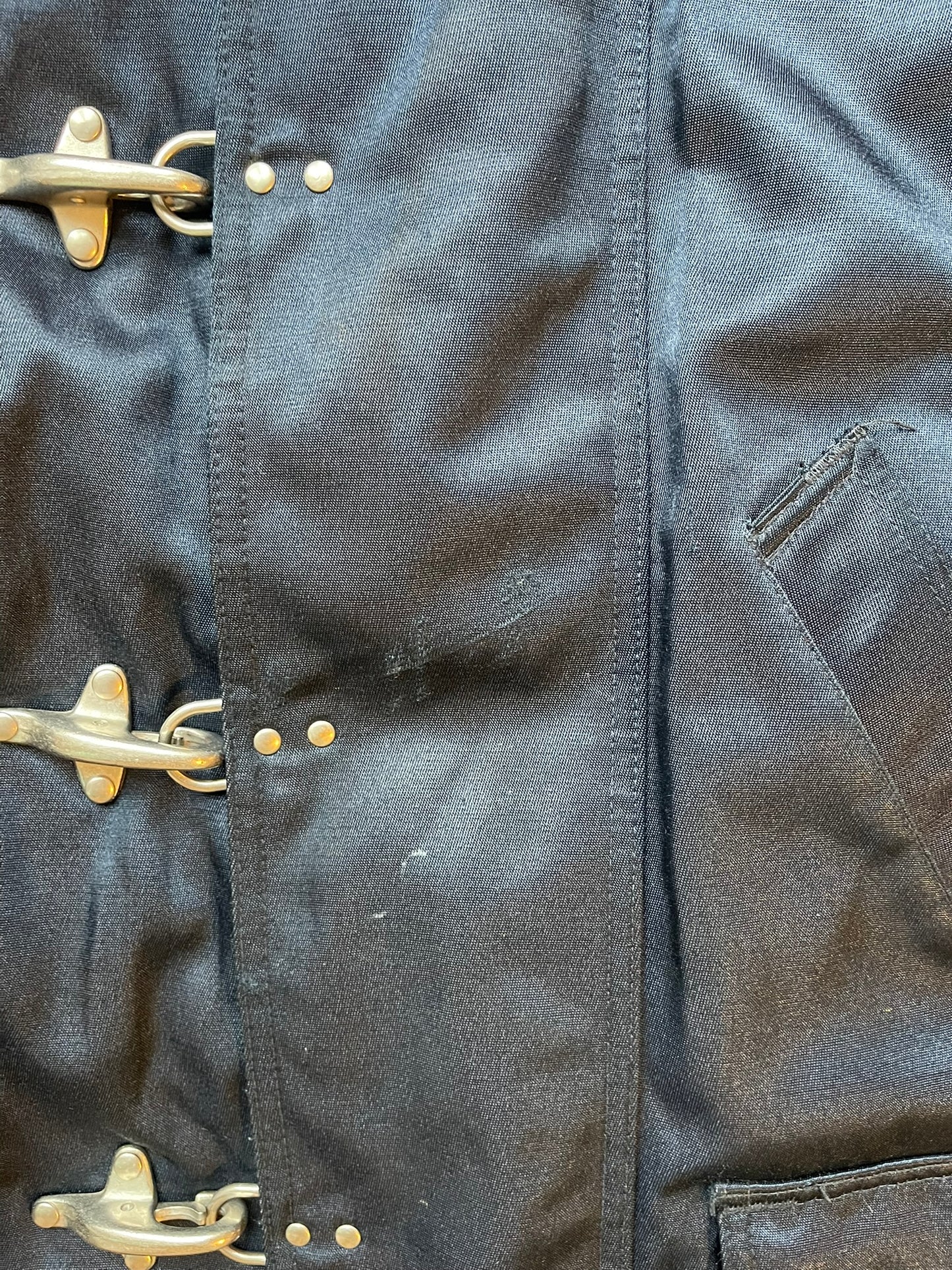 Schott Fireman Jacket L