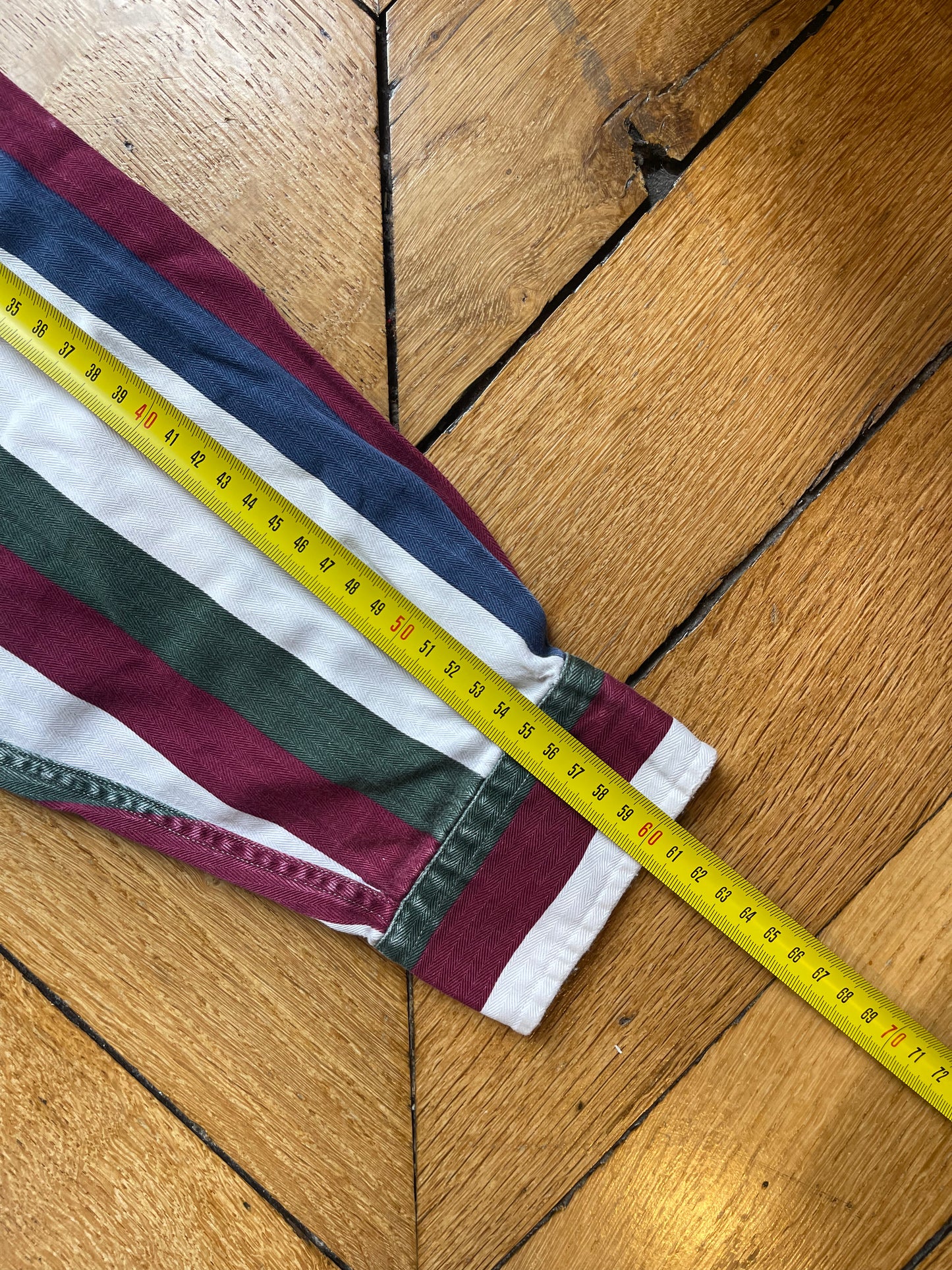 Tommy Hilfiger stripped shirt XL