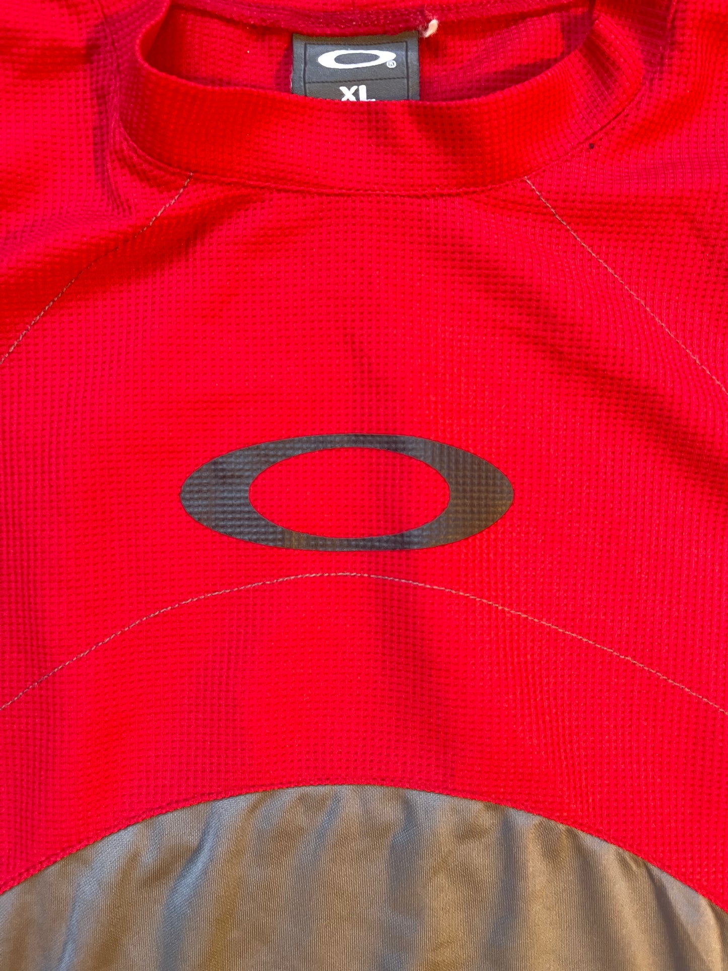 Oakley longsleeves motocross jacket 00's XL (rare)