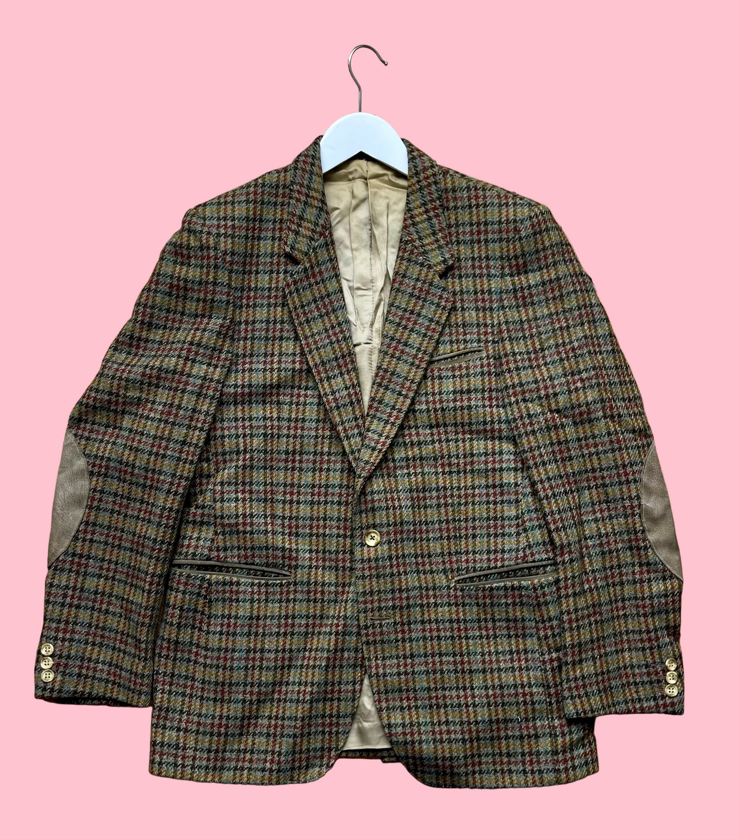 Yves Saint Laurent Suit Jacket Wool L