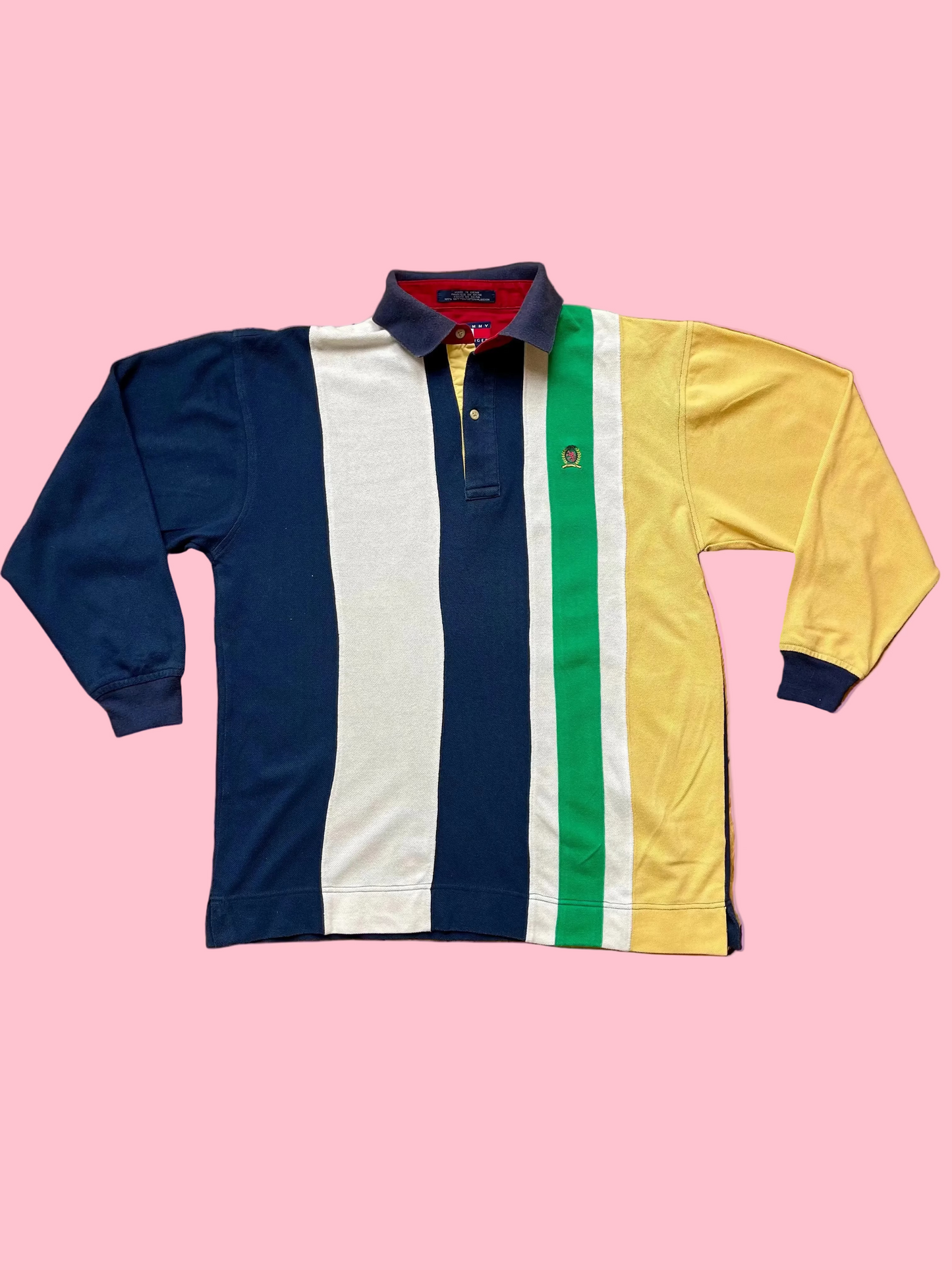 Tommy Hilfiger polo 90's