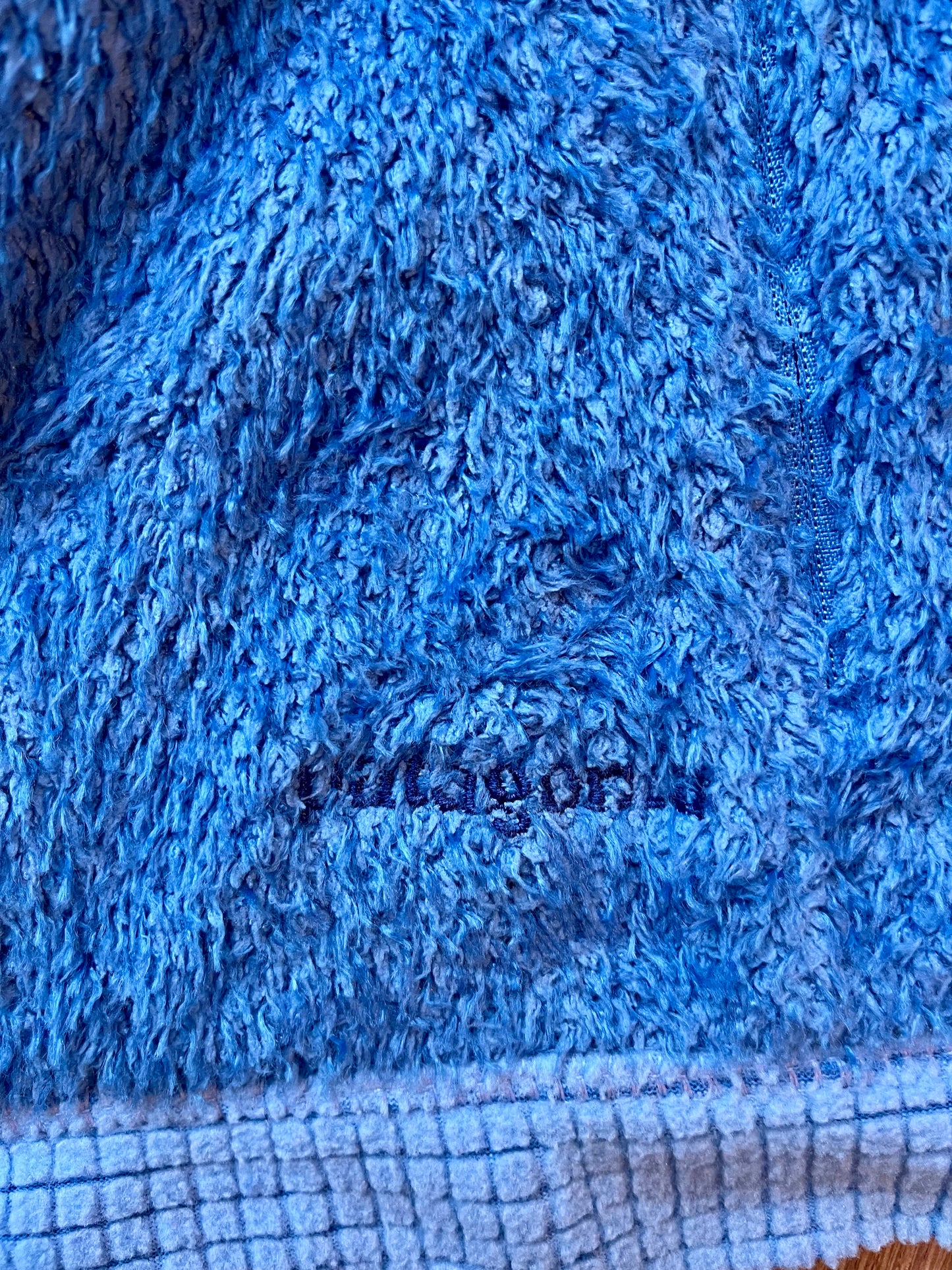 Patagonia 00's - Fluffy fleece zip Jacket - M (Women)