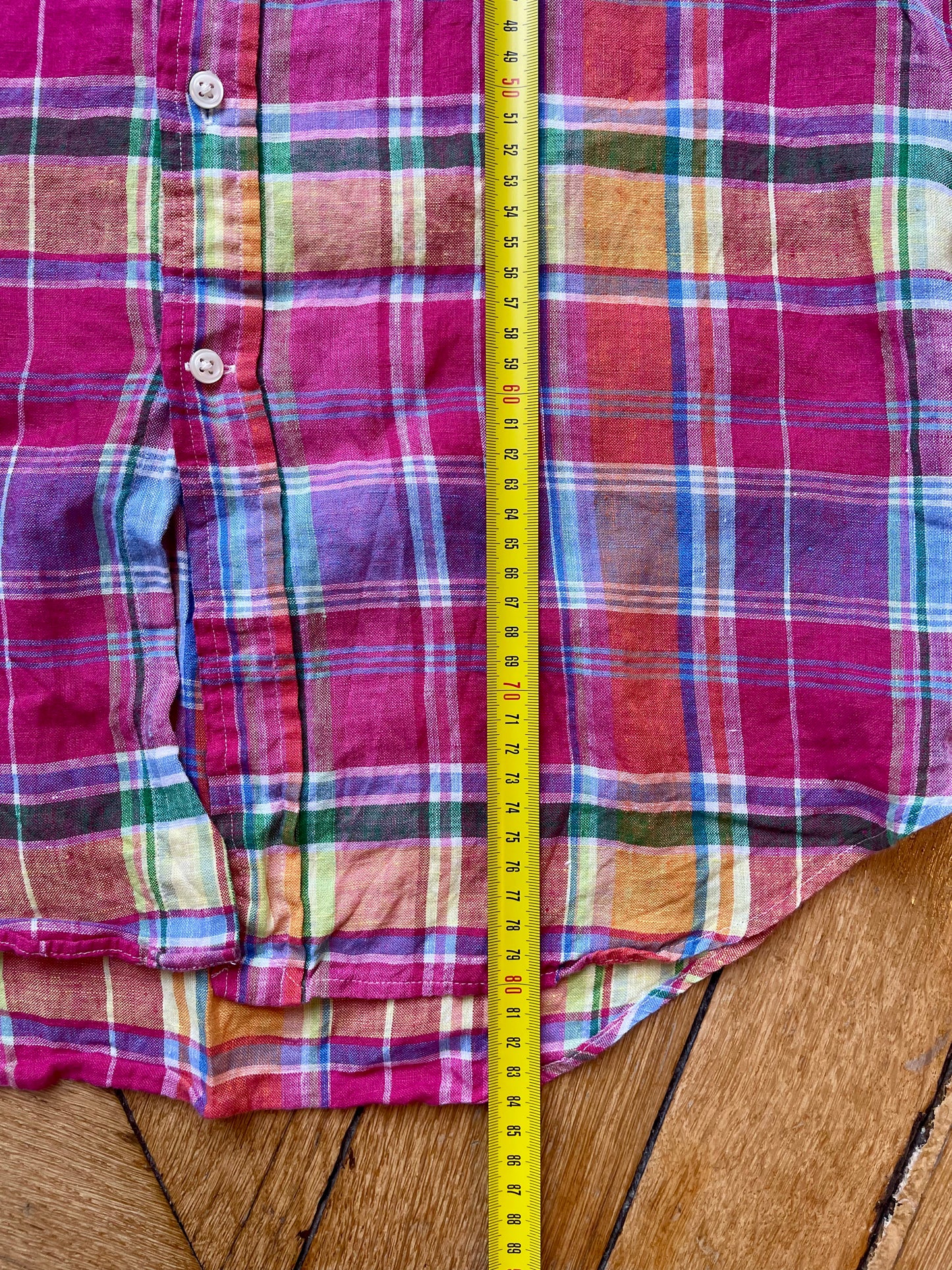 Ralph Lauren Shirt Pink L