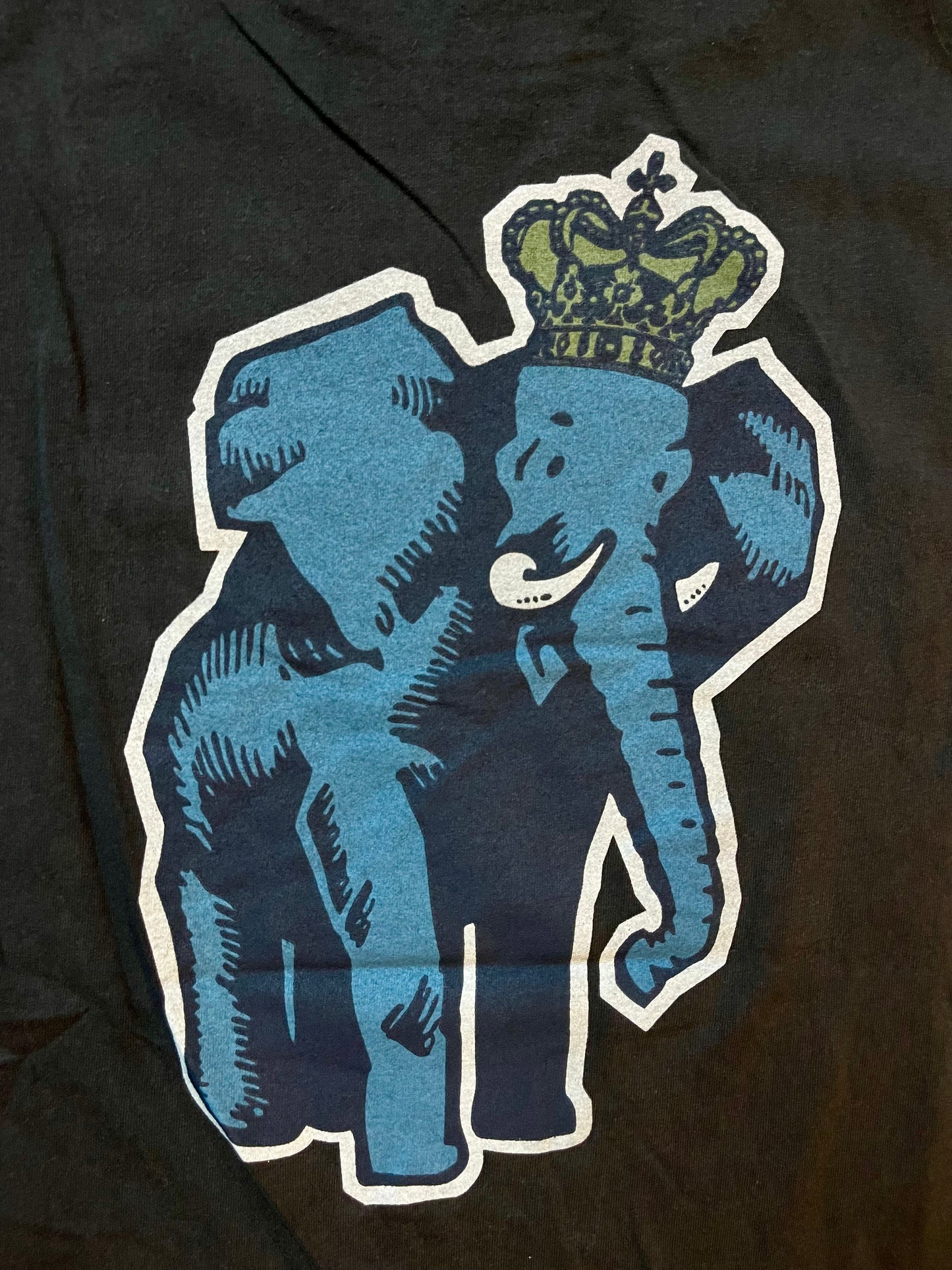 Stüssy Tshirt "King Elephant" XL