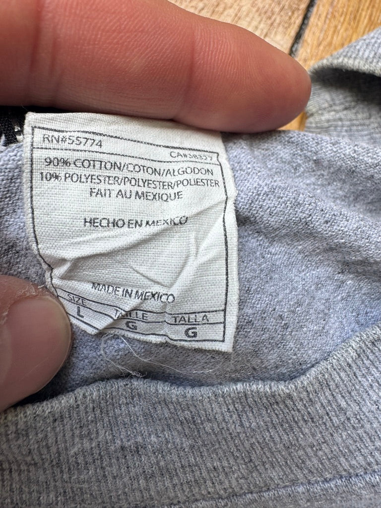 Harley Davidson Muscle Tee Gris 2013 - Taille L