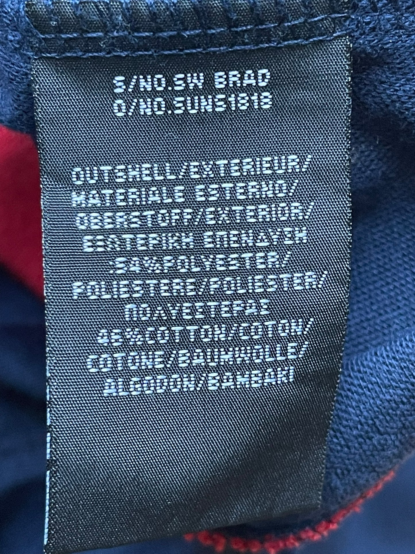 Schott tracksuit NY