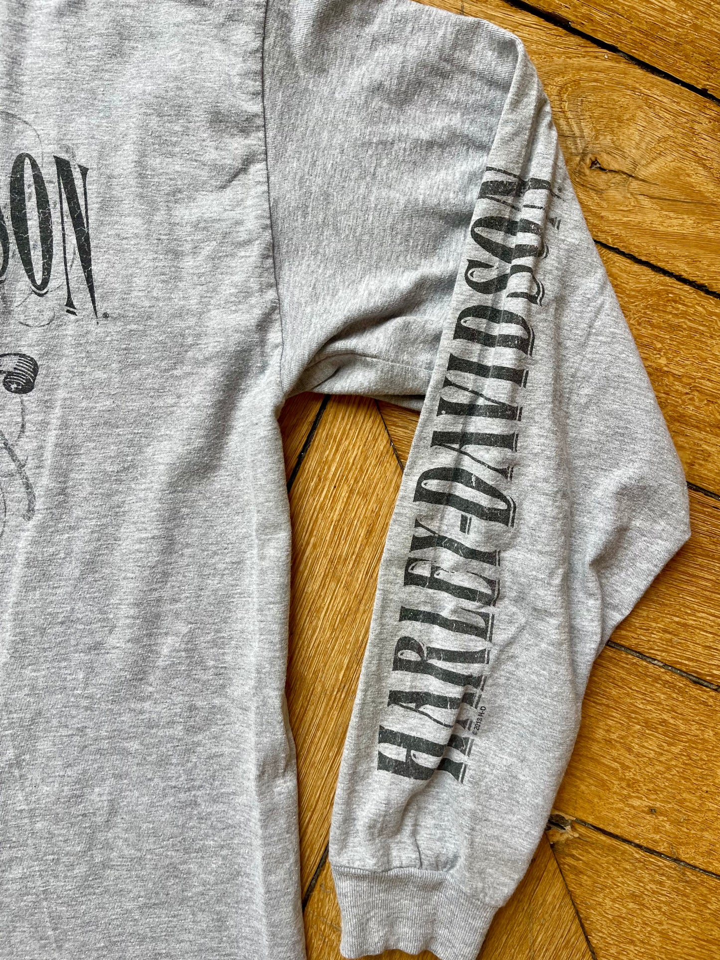 Harley Davidson longsleeves Tshirt 90's L