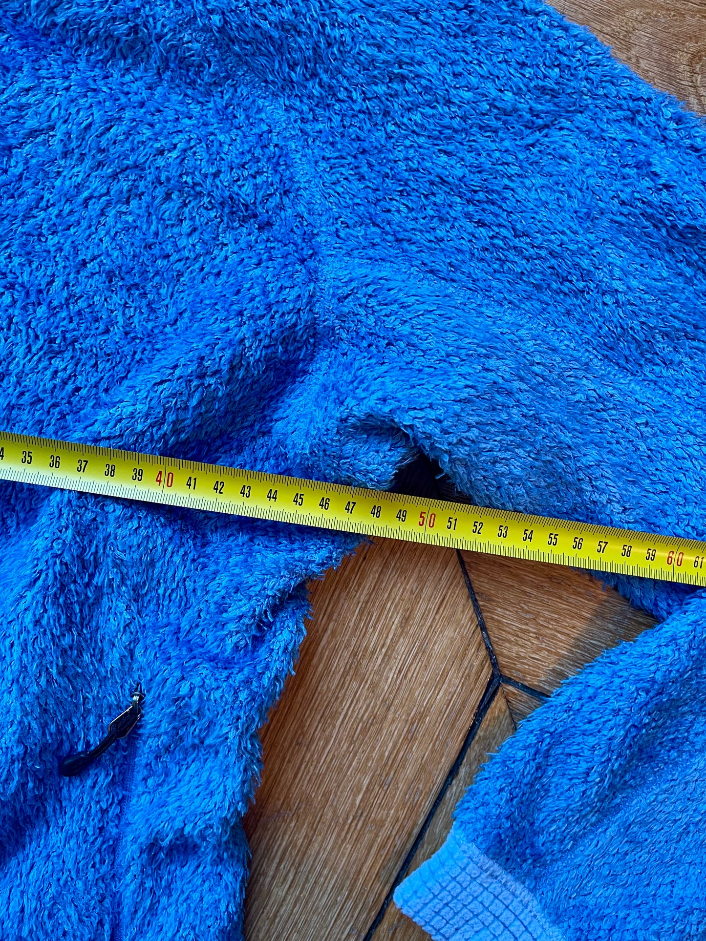 Patagonia 00's - Fluffy fleece zip Jacket - M (Women)