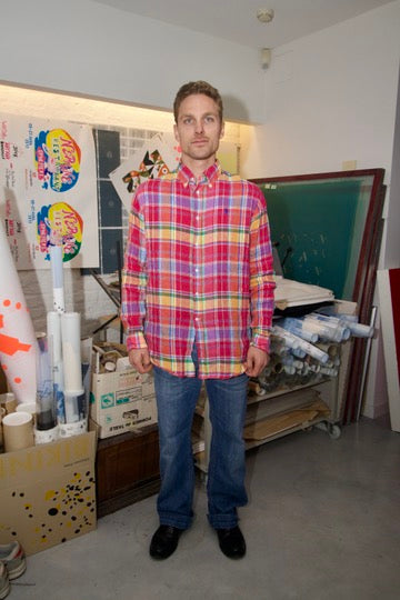 Ralph Lauren Shirt Pink L