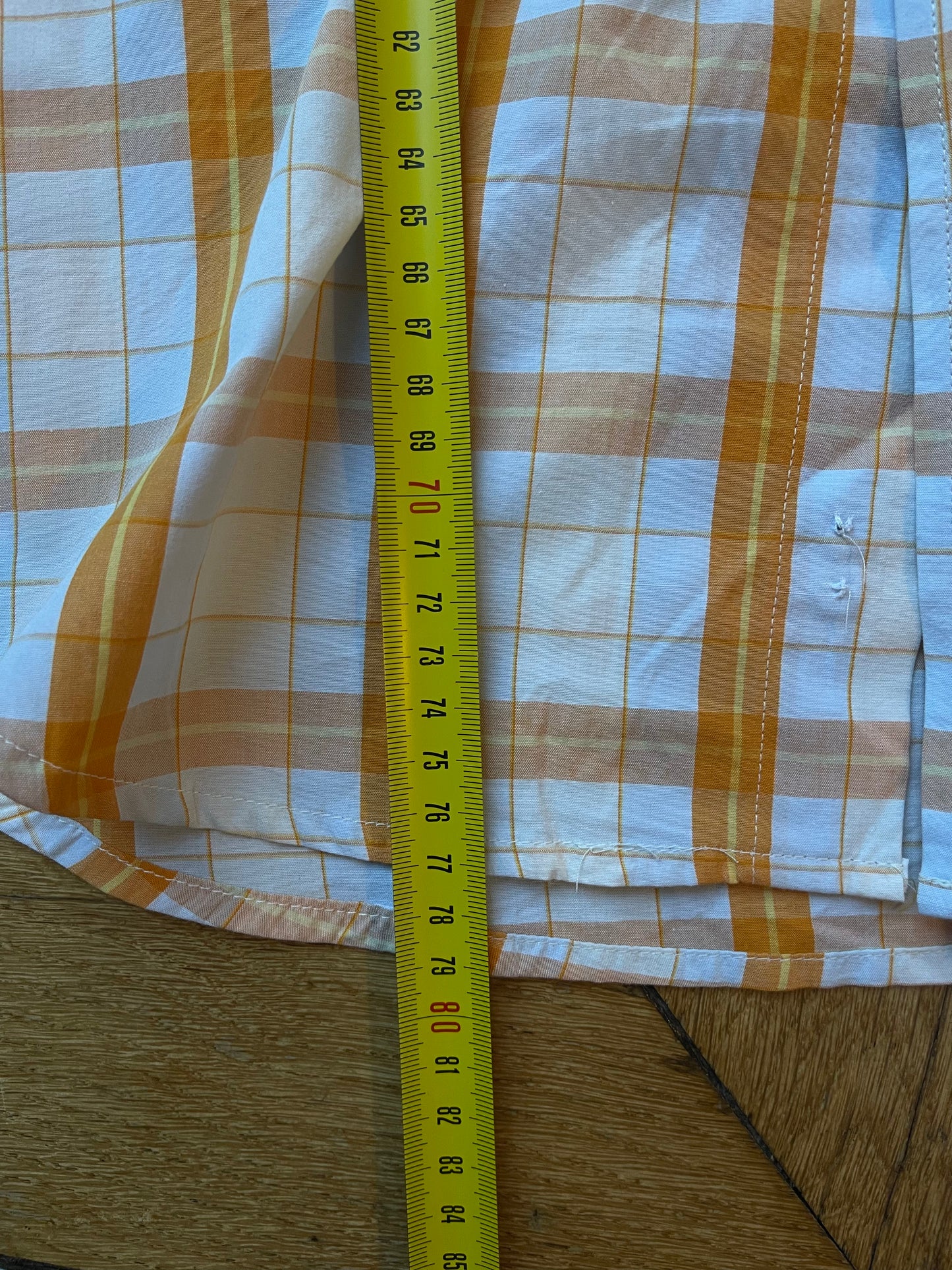 Vintage Donaldson Shirt 90's L