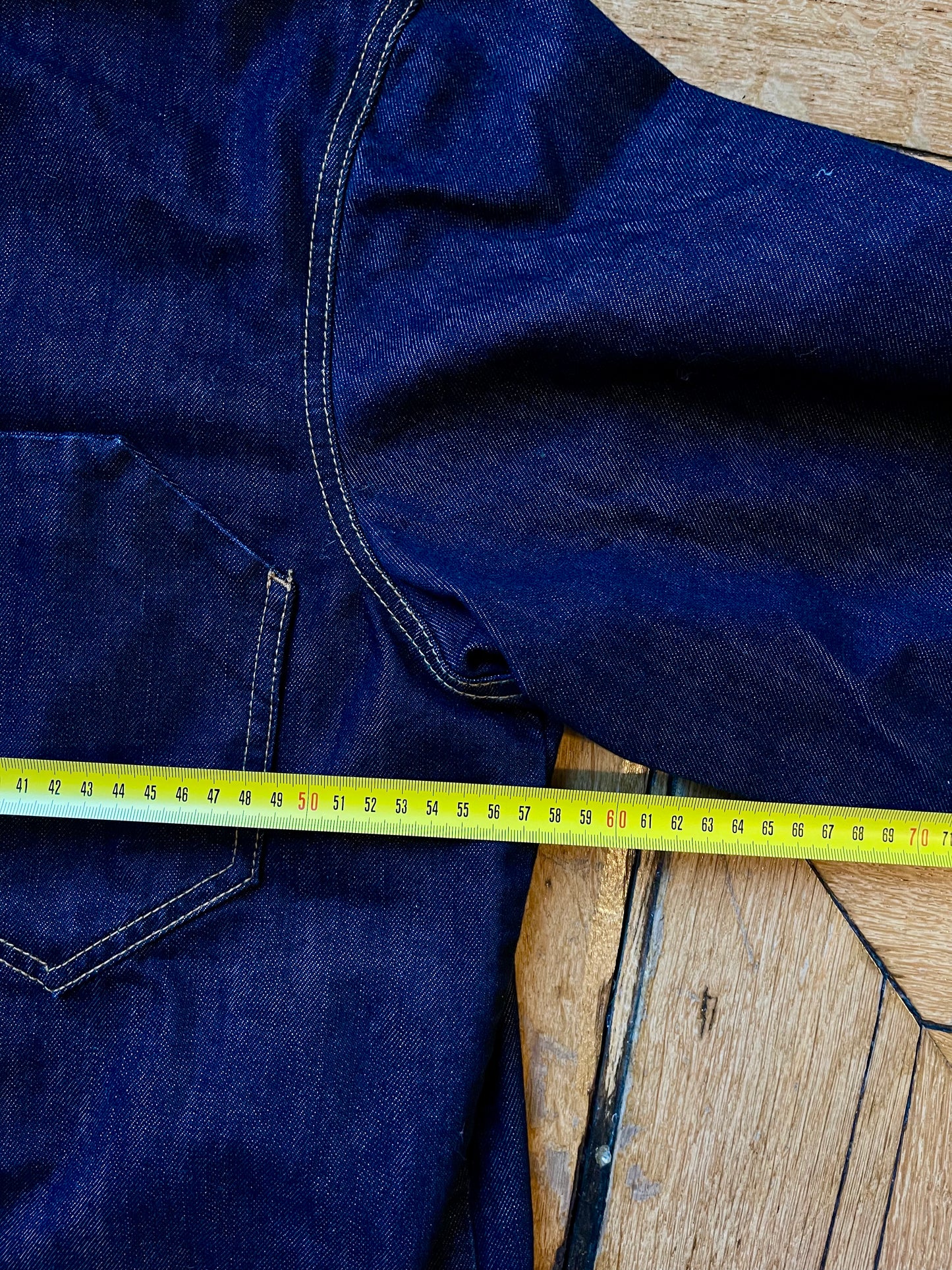 Dickies Denim Jacket L