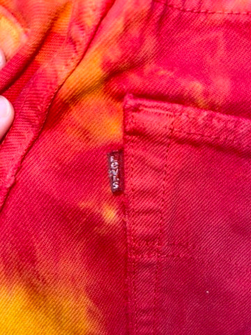 Jean Levi's 1995 Made in USA