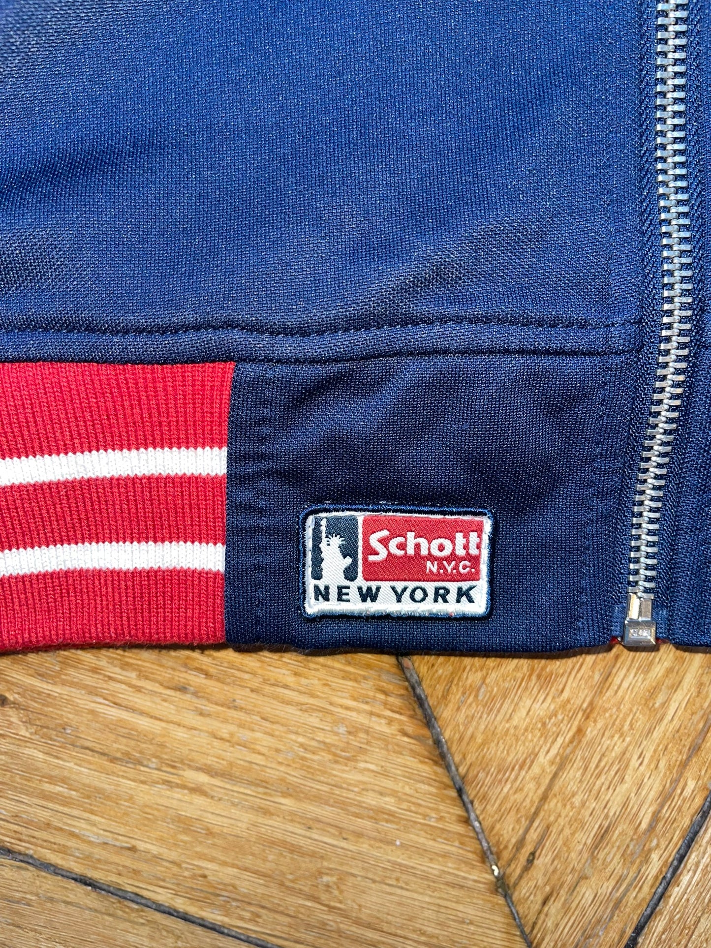 Schott tracksuit NY