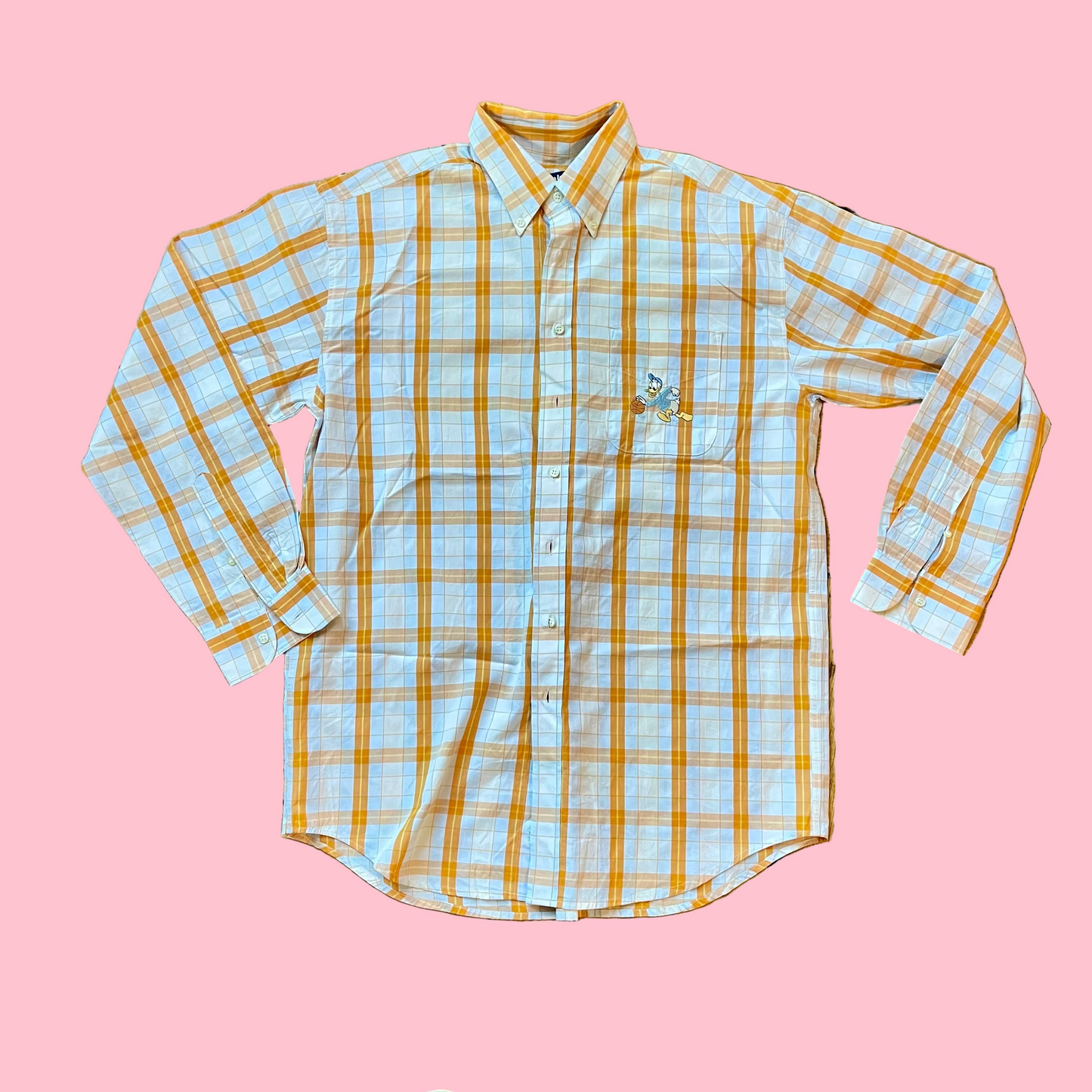 Vintage Donaldson Shirt 90's L