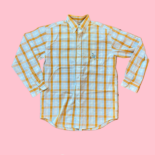 Vintage Donaldson Shirt 90's L