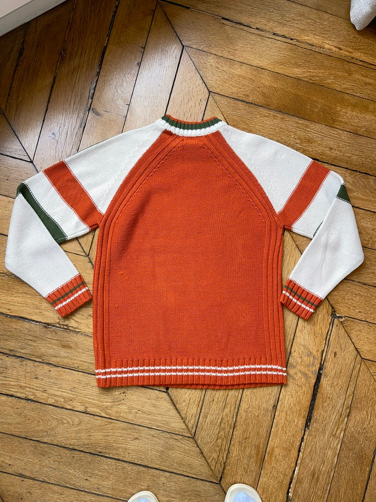 Lacoste pulllover Made in FRANCE