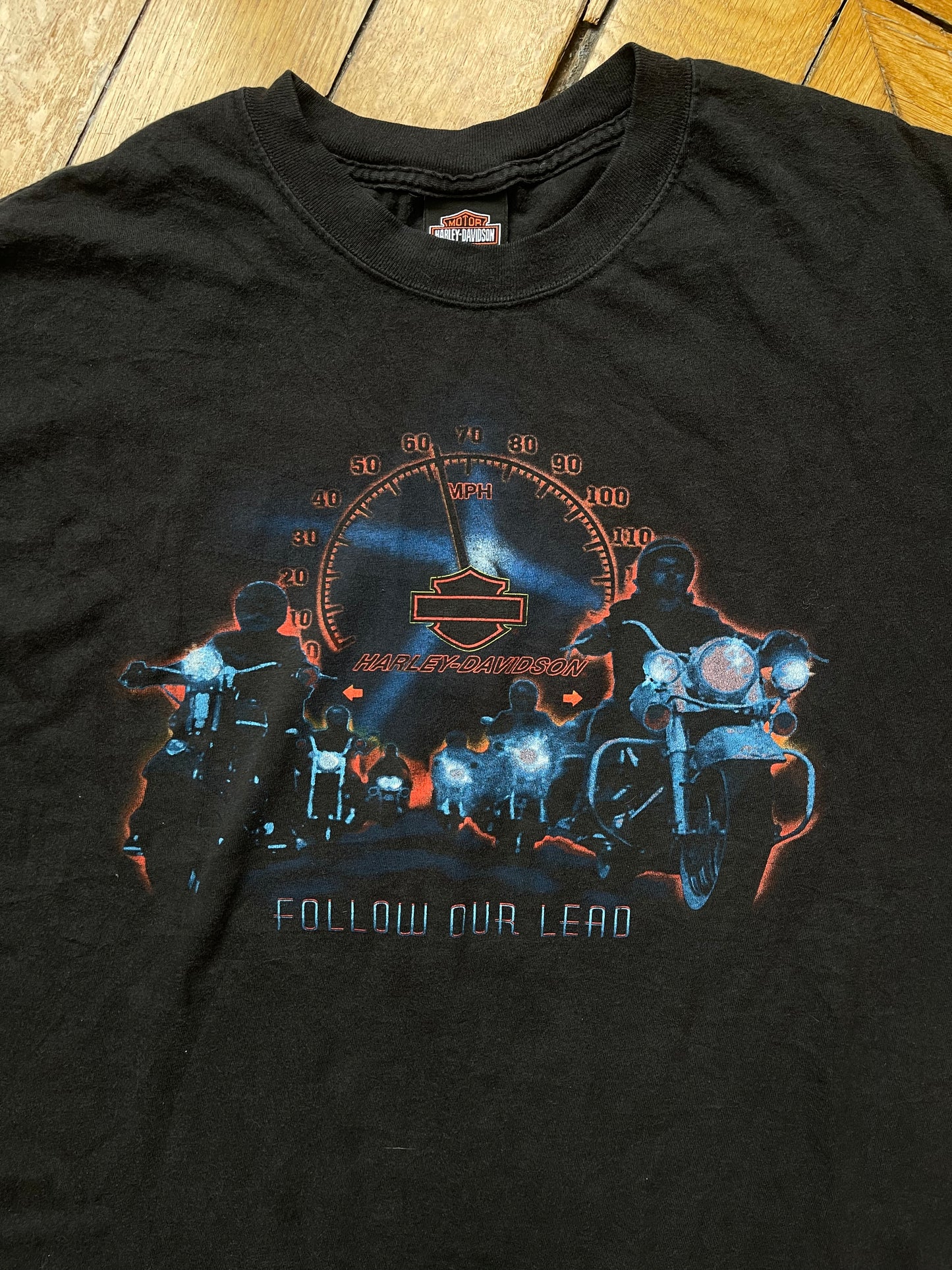 Harley Davidson Tshirt 90's XL