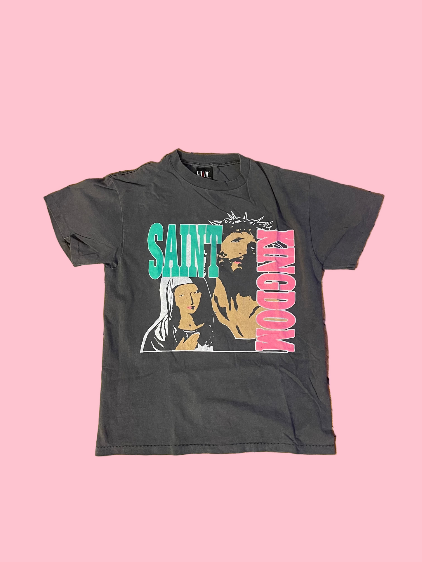 Saint Michael Tshirt "Saint Kingdom" - Made in Japan