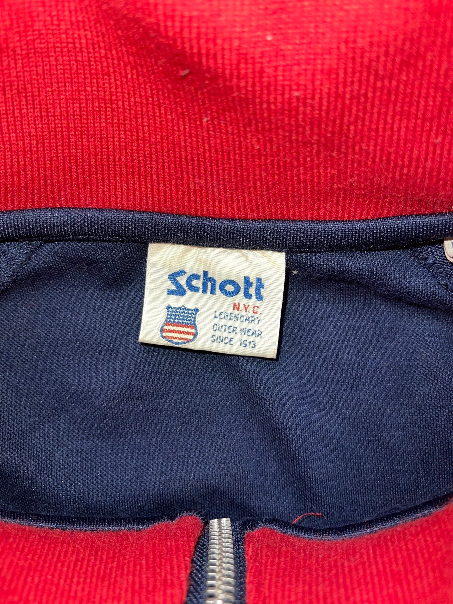 Schott tracksuit NY