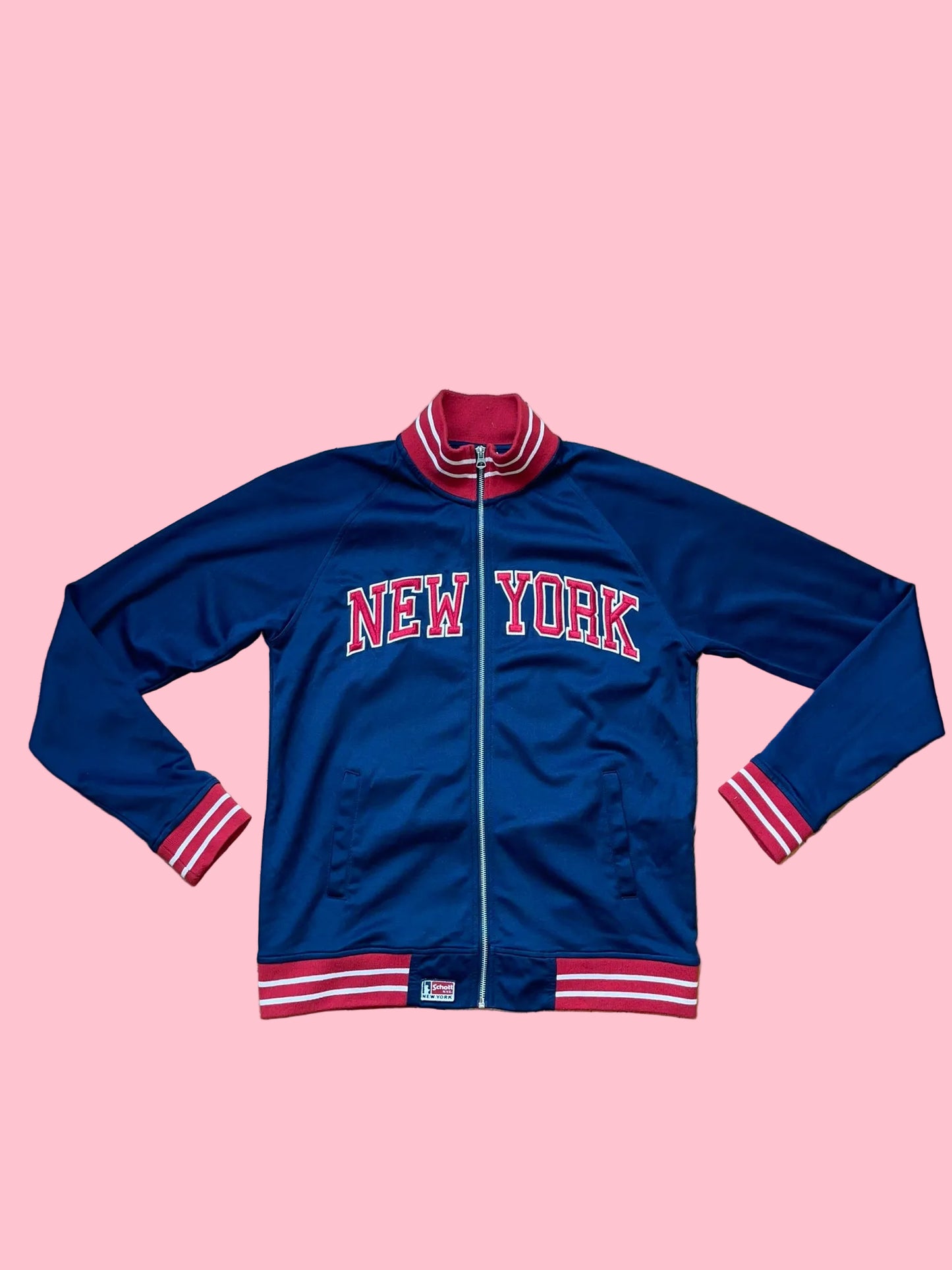 Schott tracksuit NY