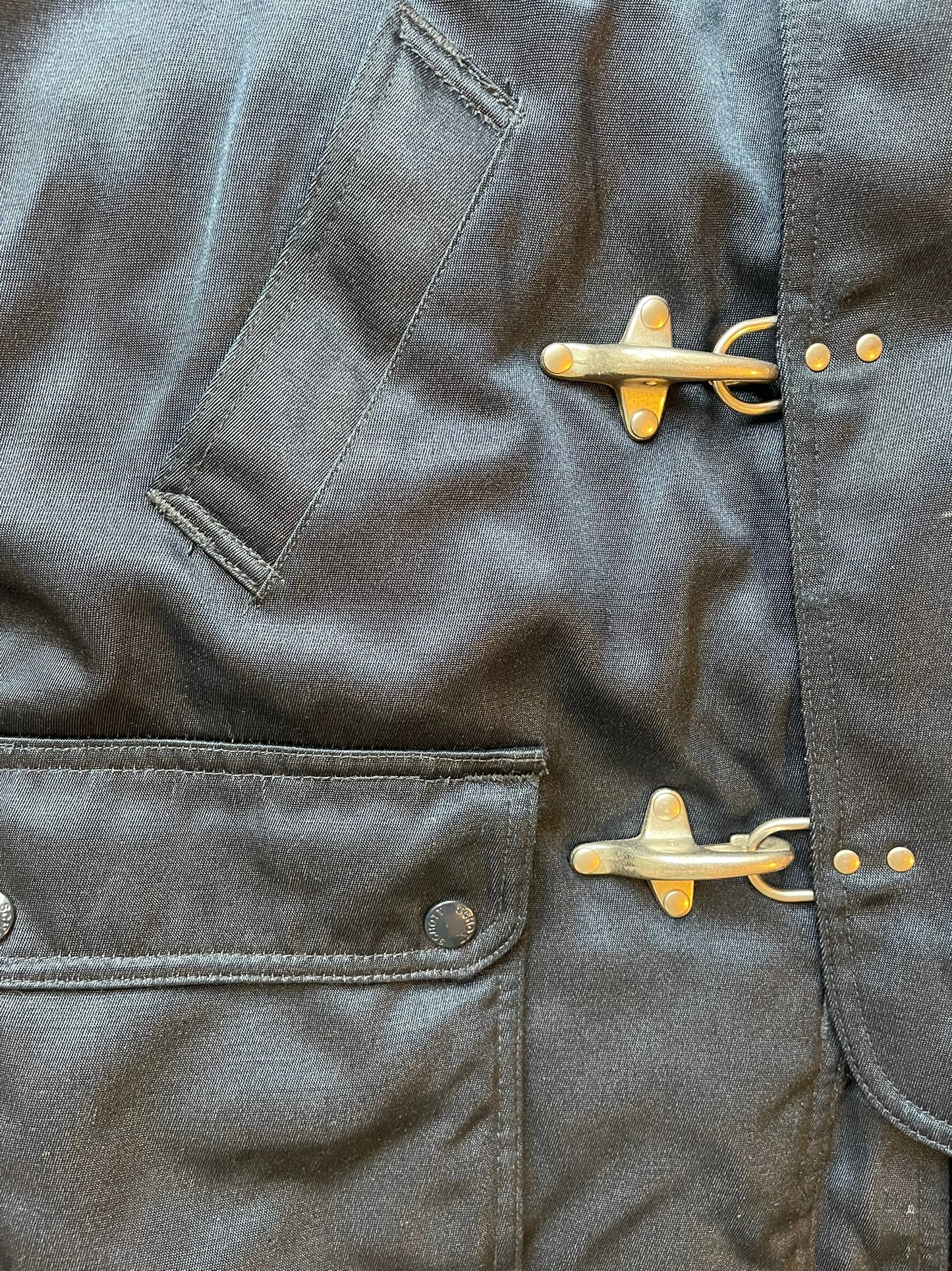 Schott Fireman Jacket L