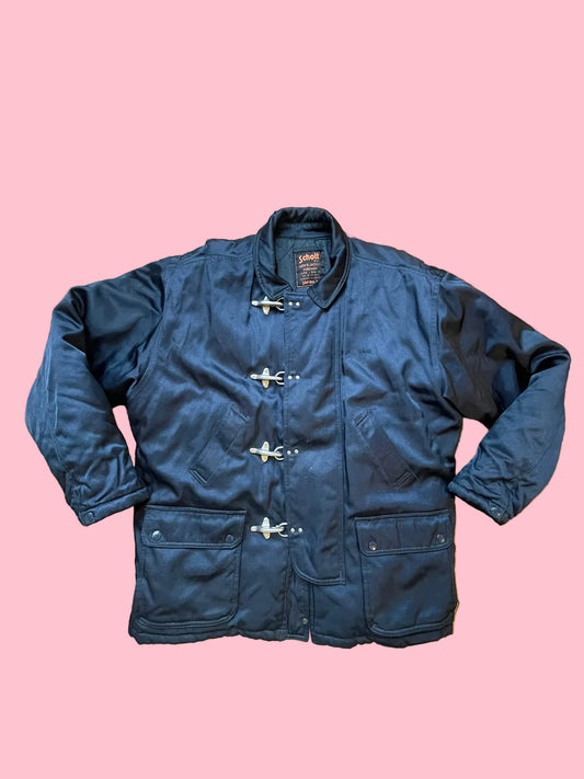 Schott Fireman Jacket L
