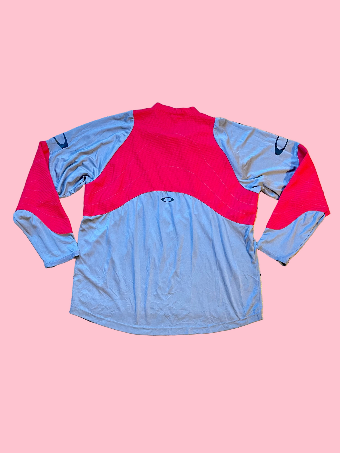 Oakley longsleeves motocross jacket 00's XL (rare)