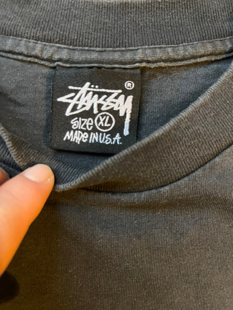 Stüssy Tshirt "King Elephant" XL