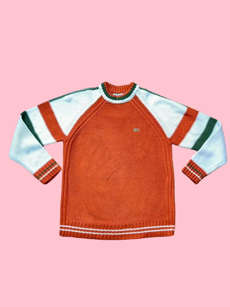 Lacoste pulllover Made in FRANCE