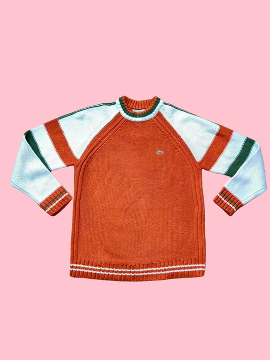 Lacoste pulllover Made in FRANCE