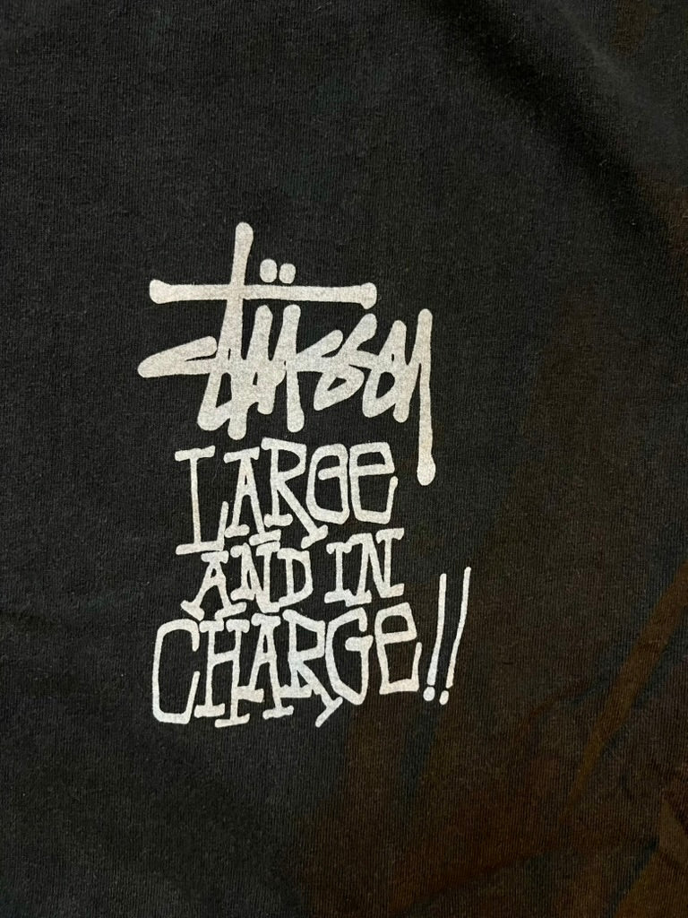 Stüssy Tshirt "King Elephant" XL