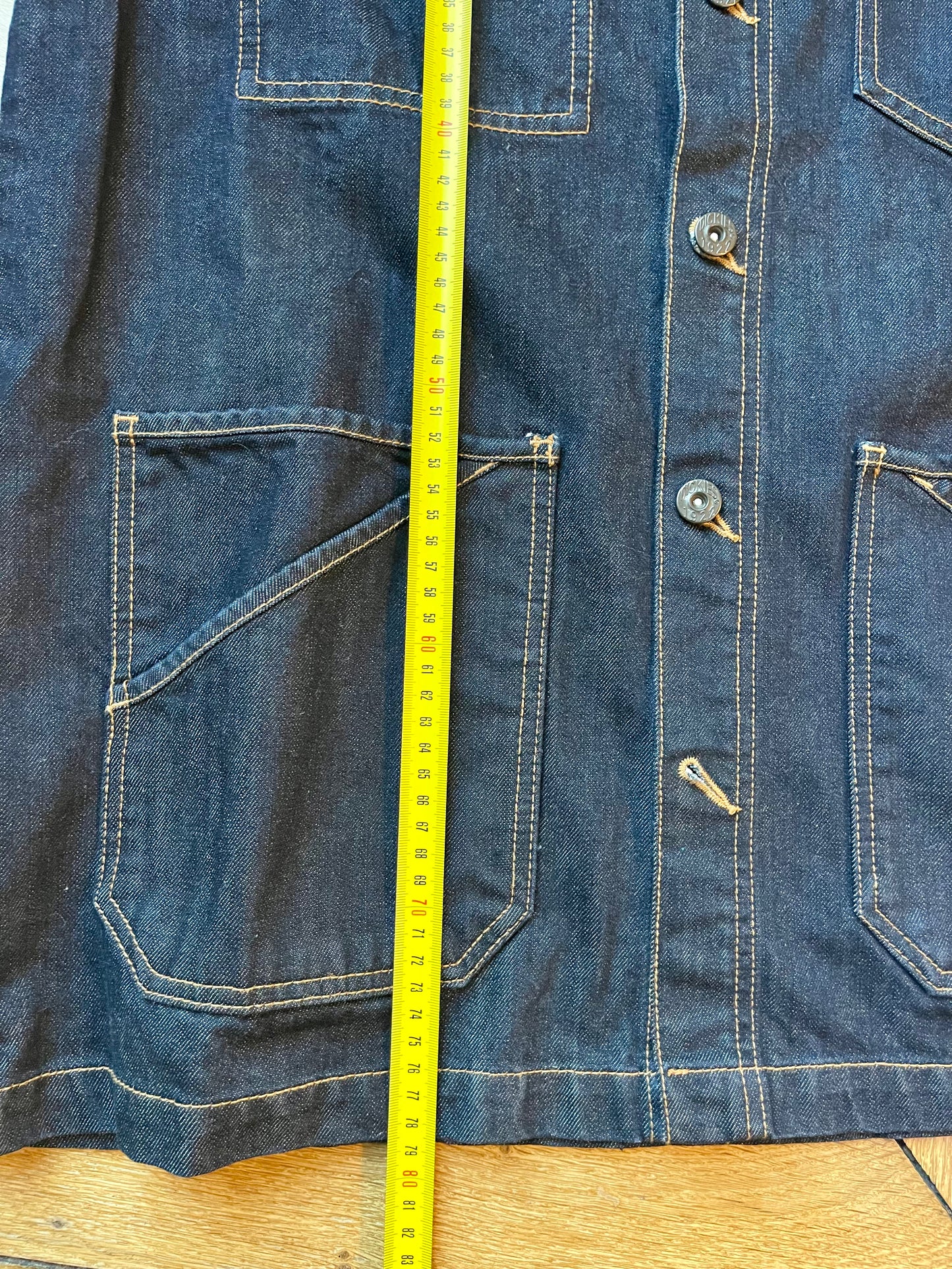 Dickies Denim Jacket L