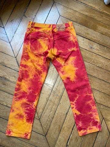 Jean Levi's 1995 Made in USA