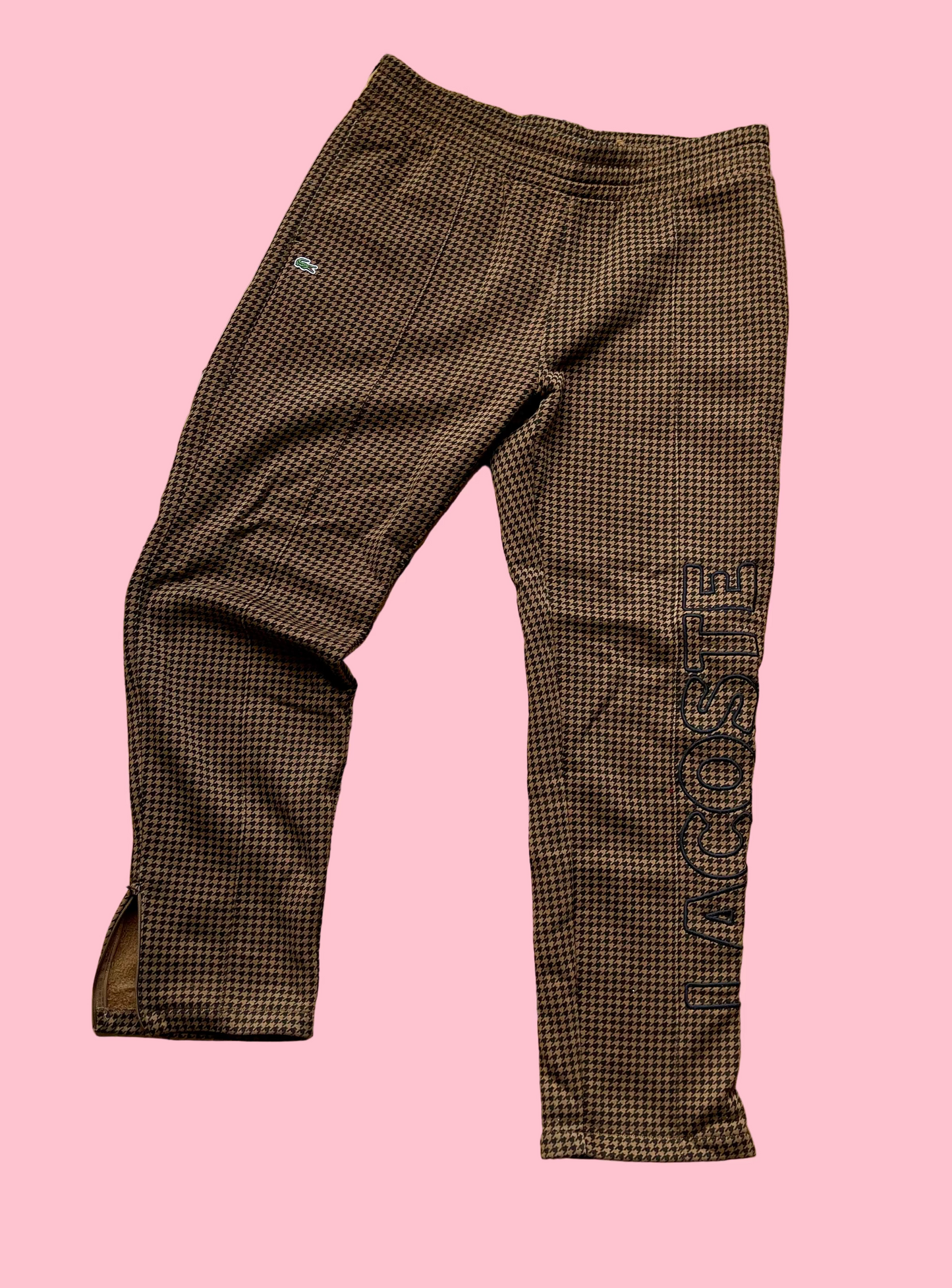 Lacoste trackpant XL