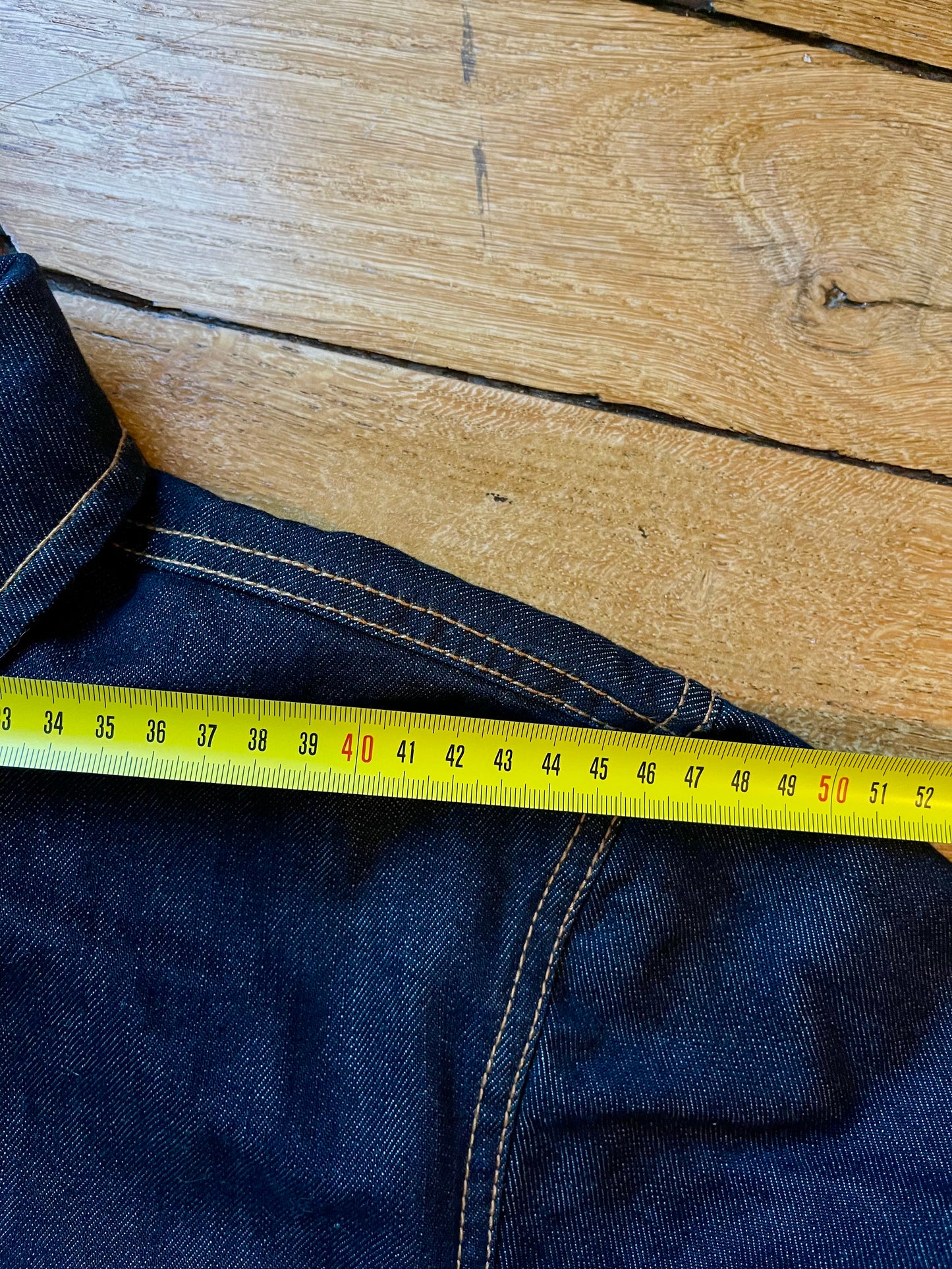 Dickies Denim Jacket L