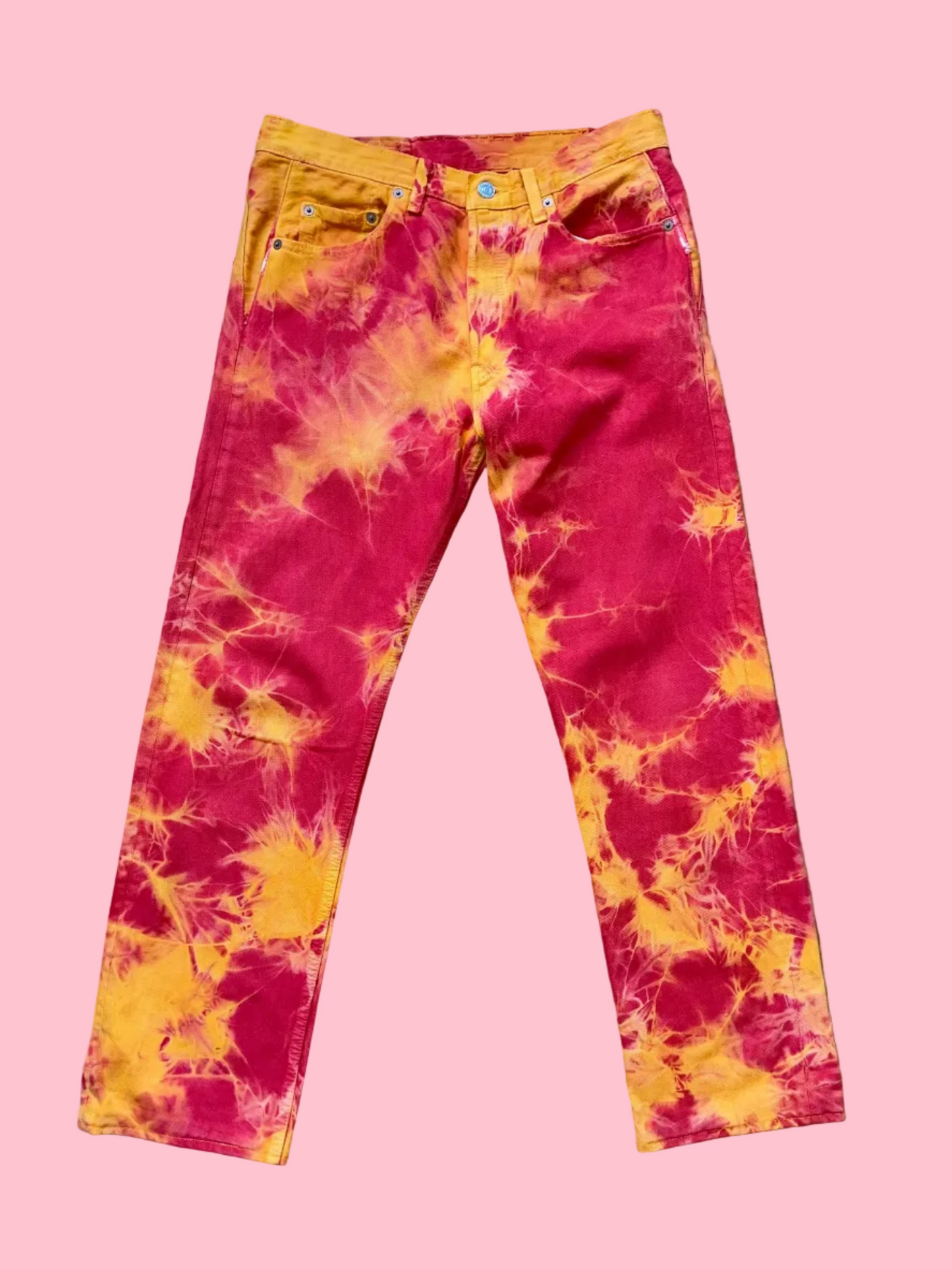 Jean Levi's 1995 Made in USA