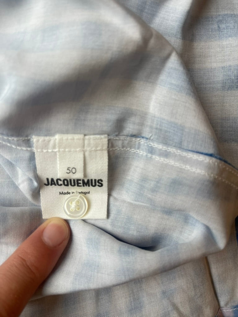 Jacquemus shirt "Le Splash" L