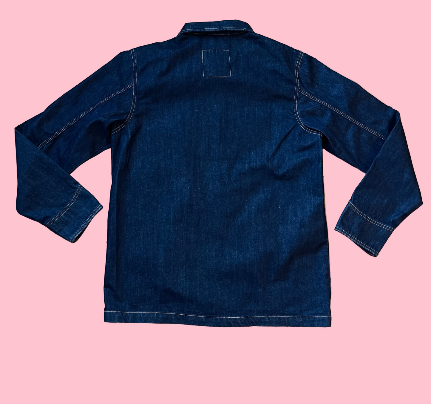 Dickies Denim Jacket L