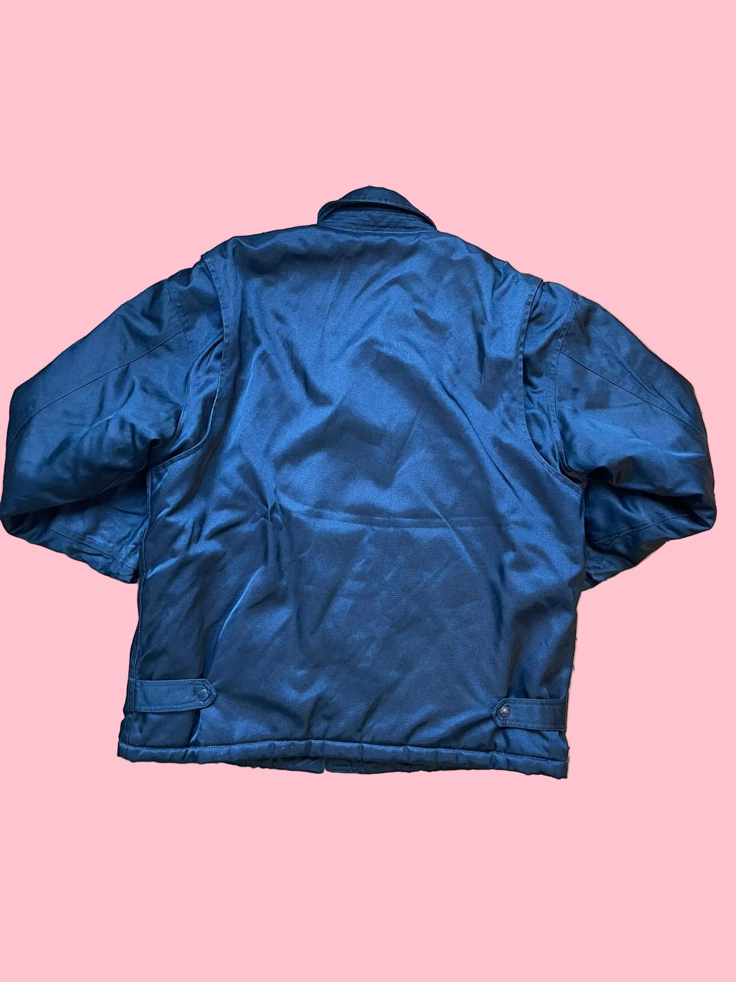 Schott Fireman Jacket L