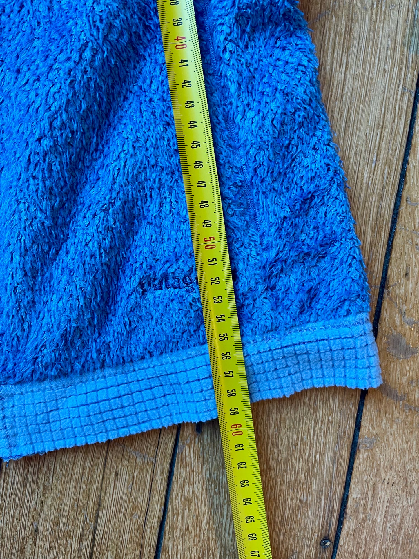 Patagonia 00's - Fluffy fleece zip Jacket - M (Women)