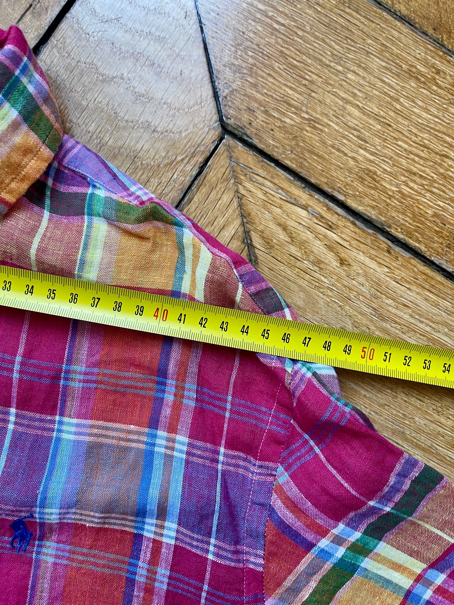 Ralph Lauren Shirt Pink L