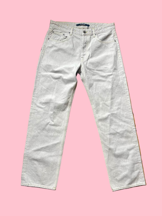 Jacquemus jeans beige 33