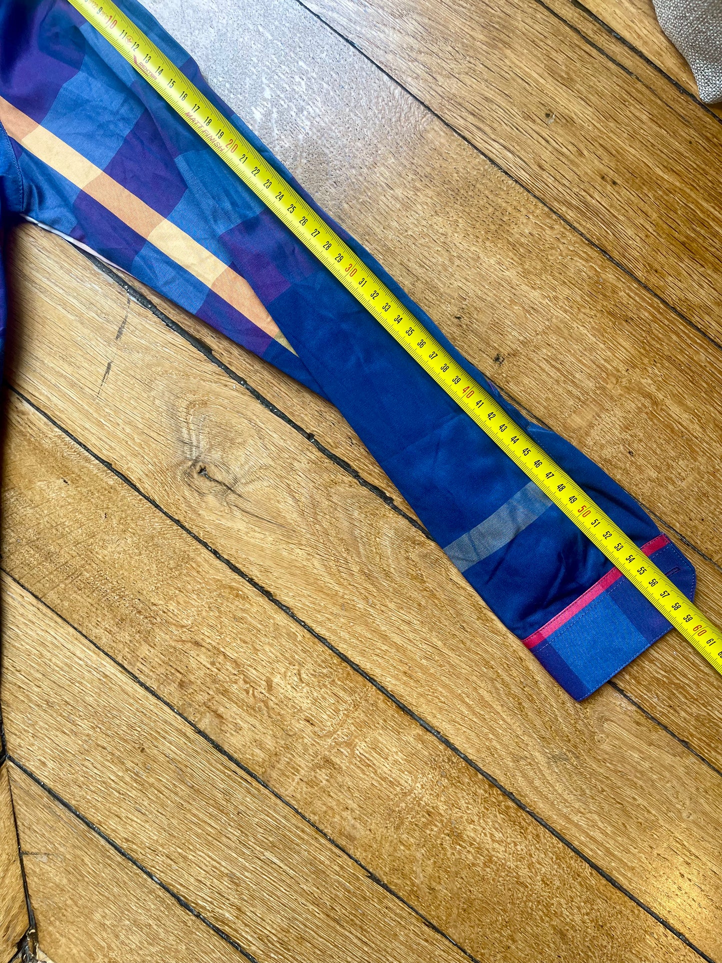 Burberry Shirt Blue/Red L (Women)