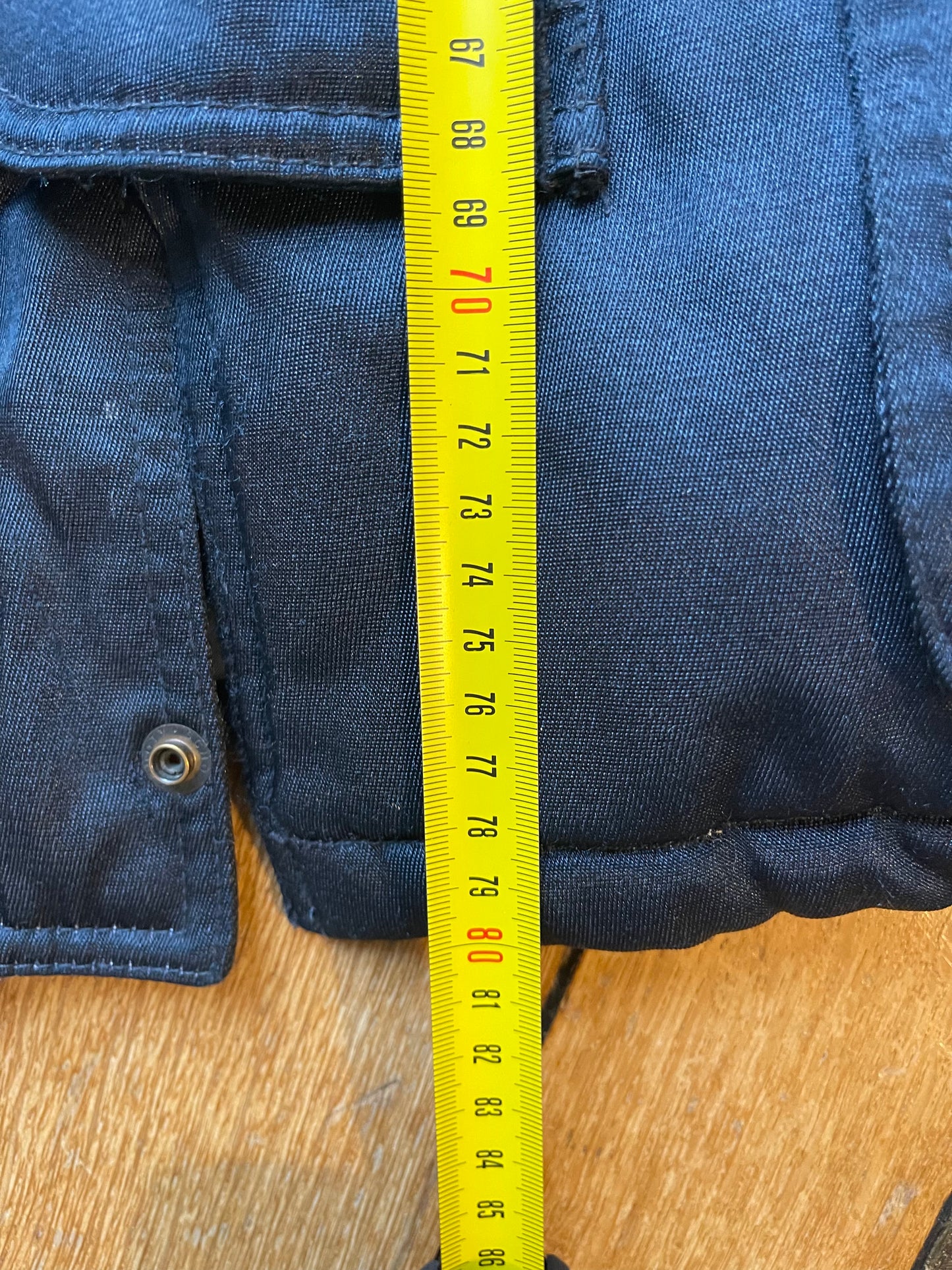 Schott Fireman Jacket L