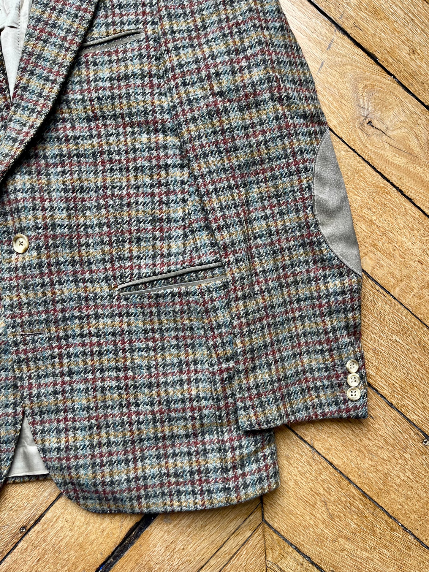 Yves Saint Laurent Suit Jacket Wool L