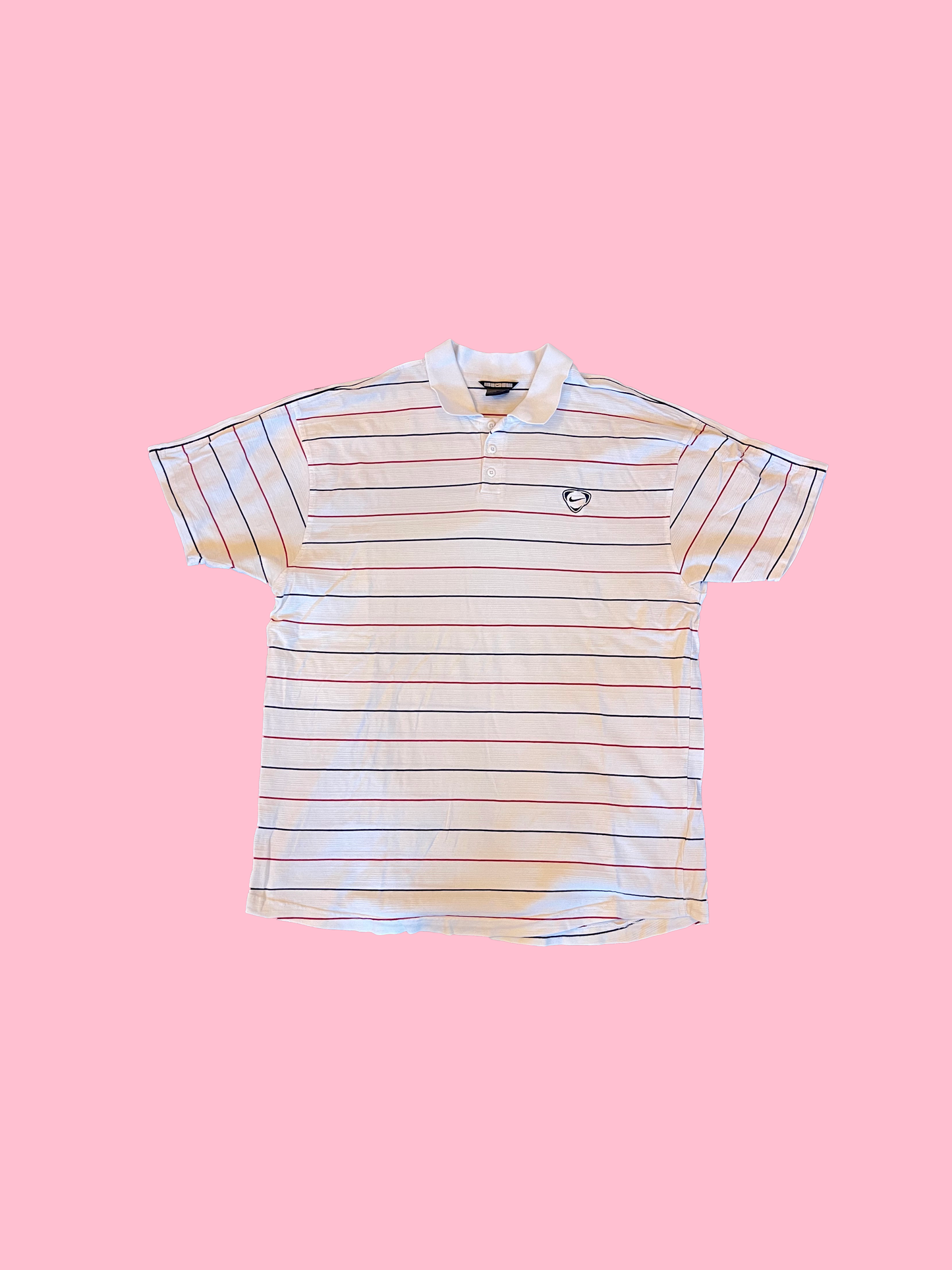 Vintage Nike Polo Total 90 00's - XL