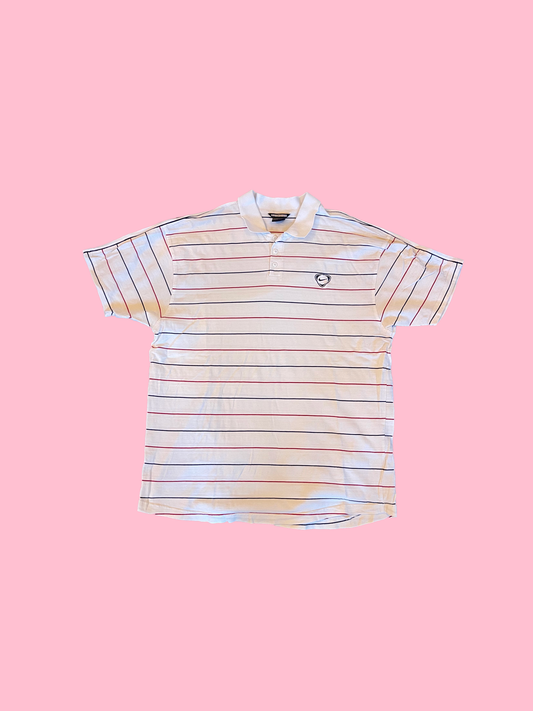 Vintage Nike Polo Total 90 00's - XL